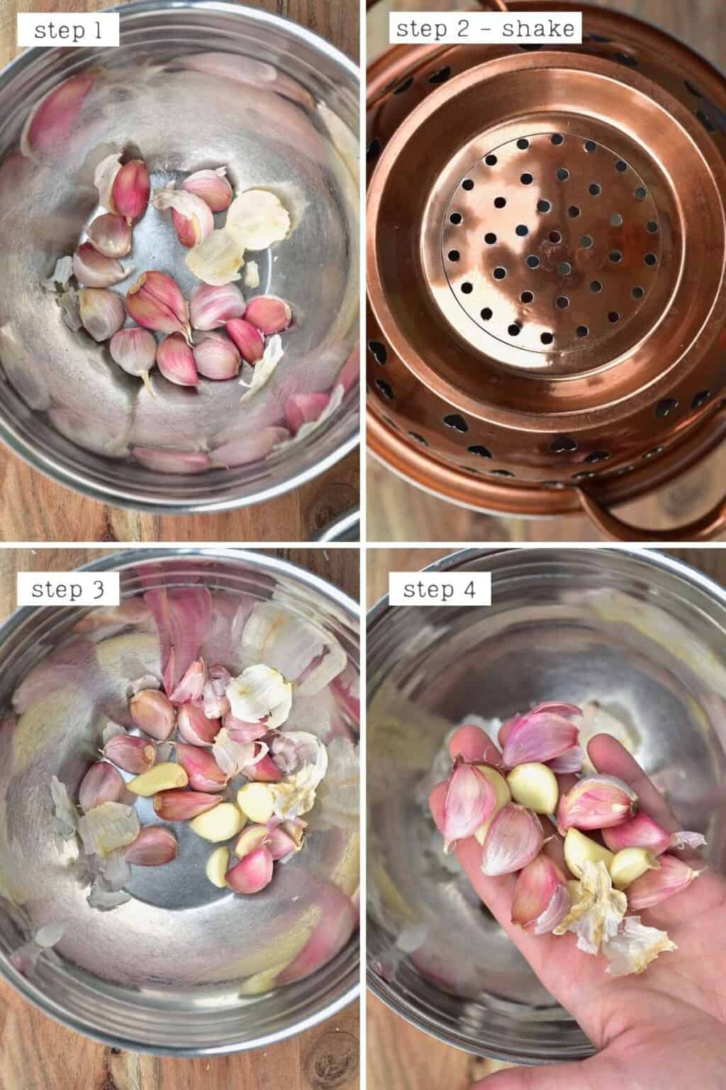 How to Peel Garlic (6+ Ways Tested) Alphafoodie