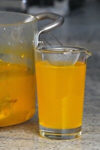 Pineapple Skin Tea (Anti-Inflammatory Tea) - Alphafoodie
