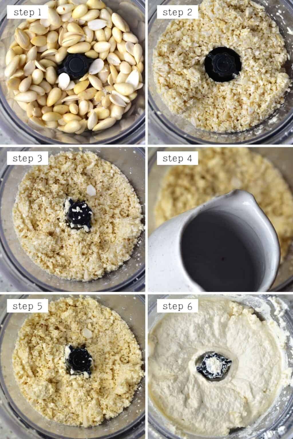 How To Make Almond Milk In 2 Minutes (Instant Nut Milk) - Alphafoodie