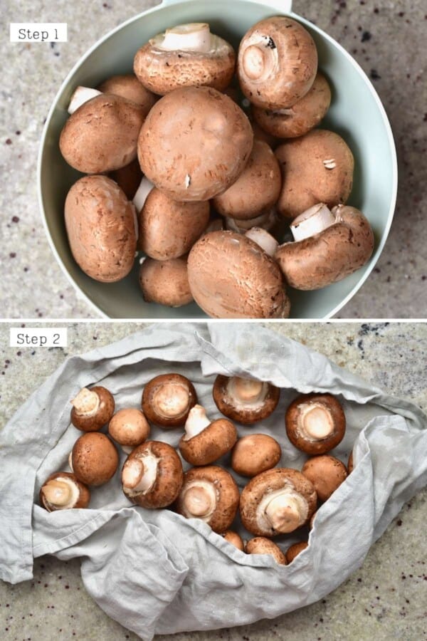 How To Dry Mushrooms (In Oven or Dehydrator) Alphafoodie