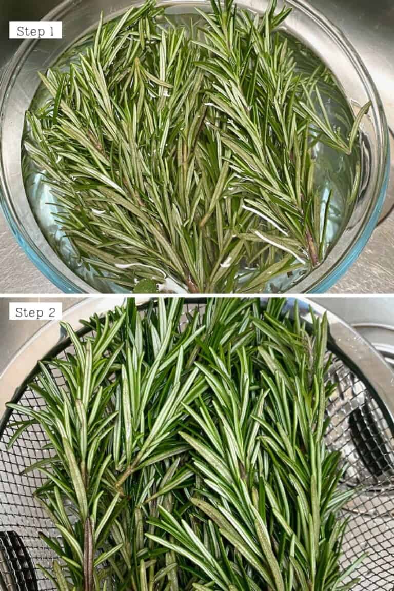 How To Dry Rosemary and Store It (3 Methods) Alphafoodie