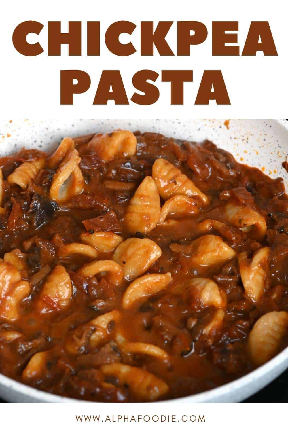 How To Make Chickpea Flour Pasta (Homemade GF Pasta) Alphafoodie