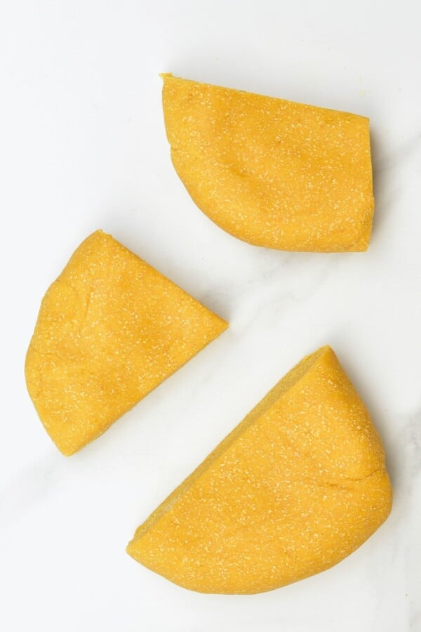 How To Make Chickpea Flour Pasta (Homemade GF Pasta) Alphafoodie