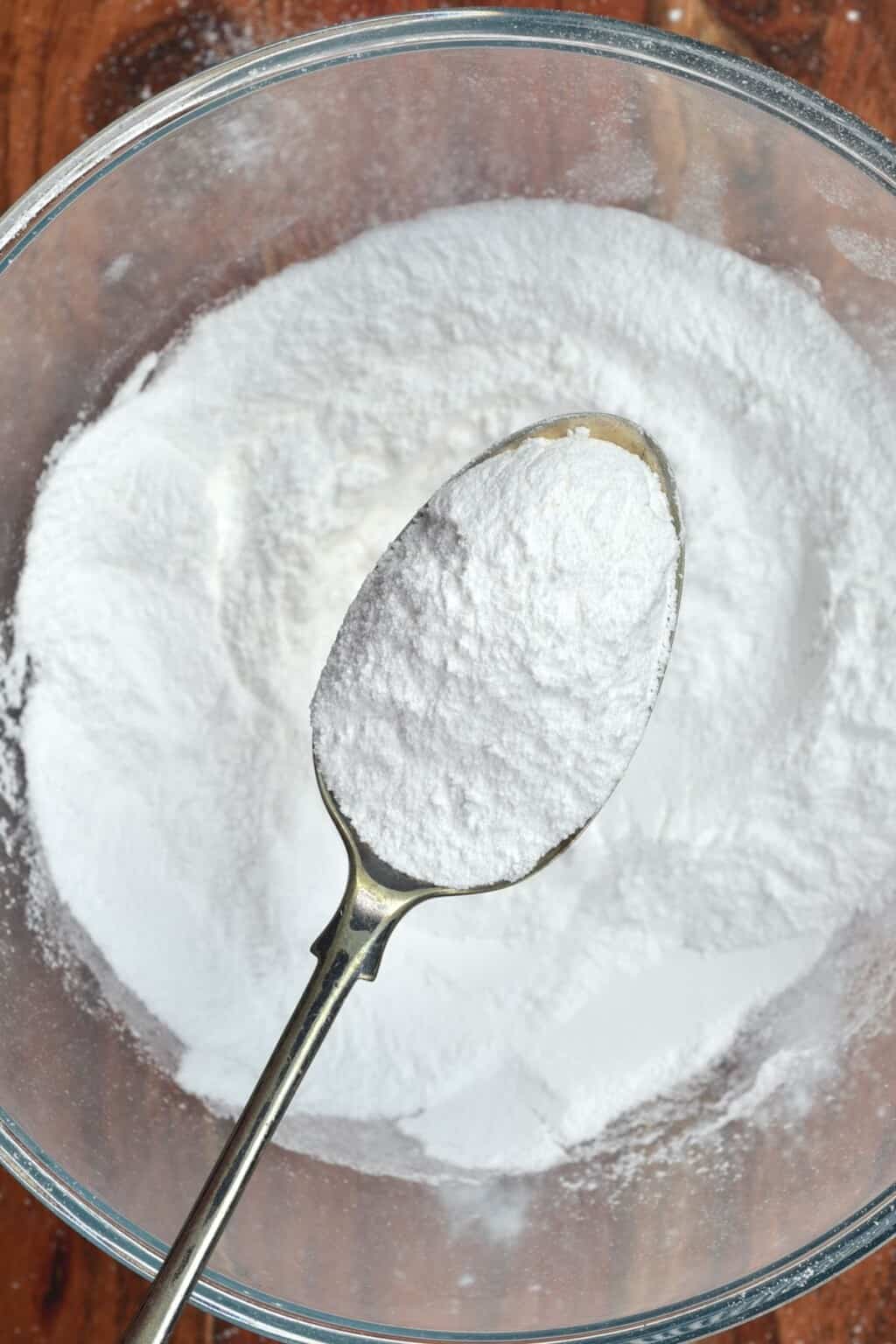 How To Make Powdered Sugar (Confectioners Sugar) Alphafoodie