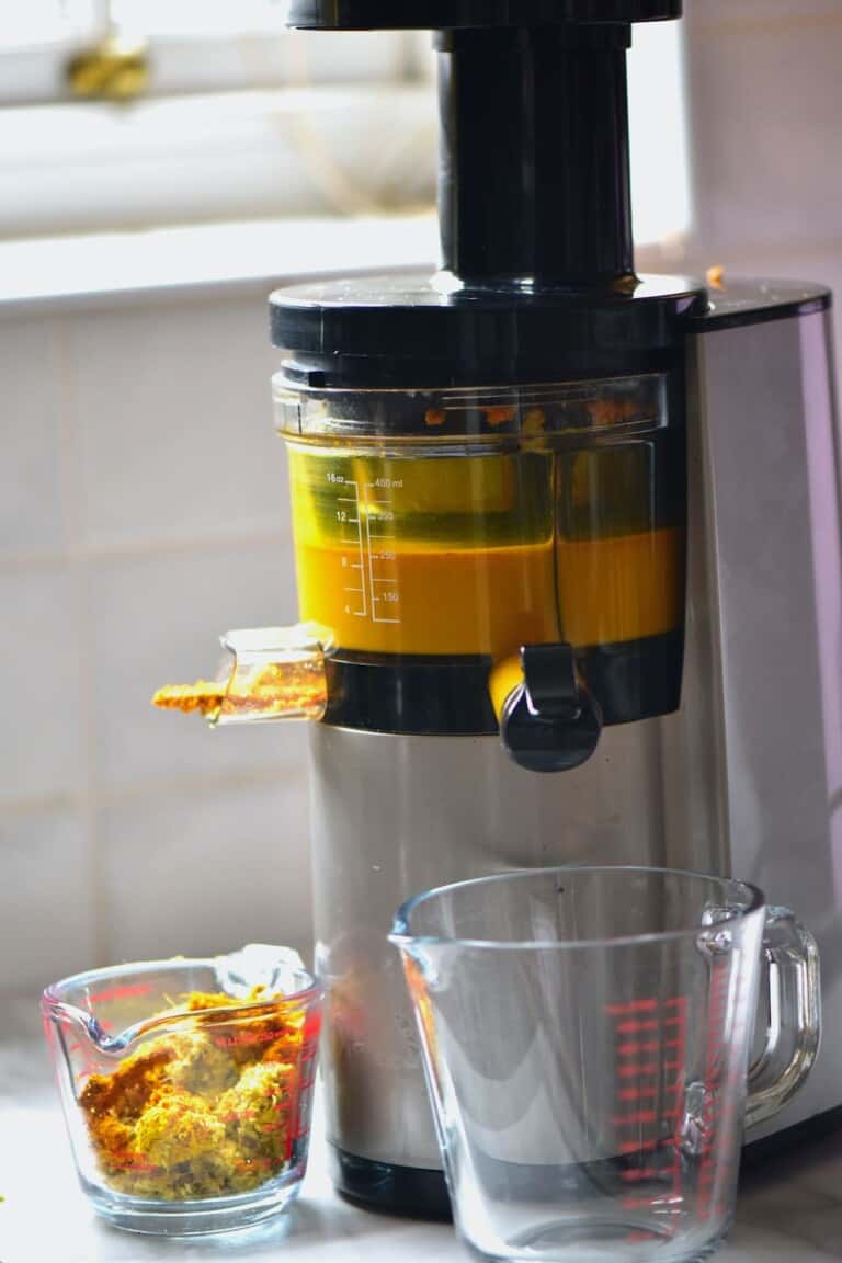 How To Juice Turmeric (With and Without Juicer) Alphafoodie
