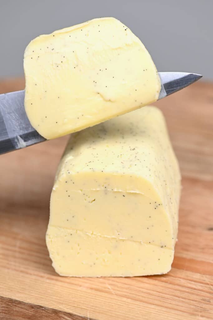 How To Make Vanilla Butter From