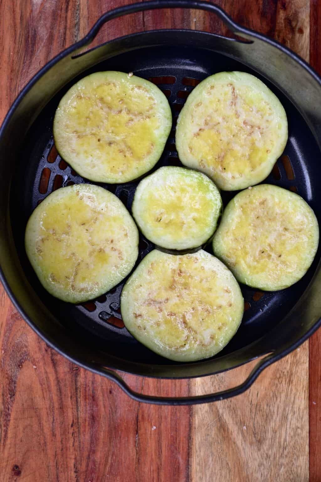 How To Cook Eggplant (Baked, Broiled & Air Fryer Eggplant) Alphafoodie