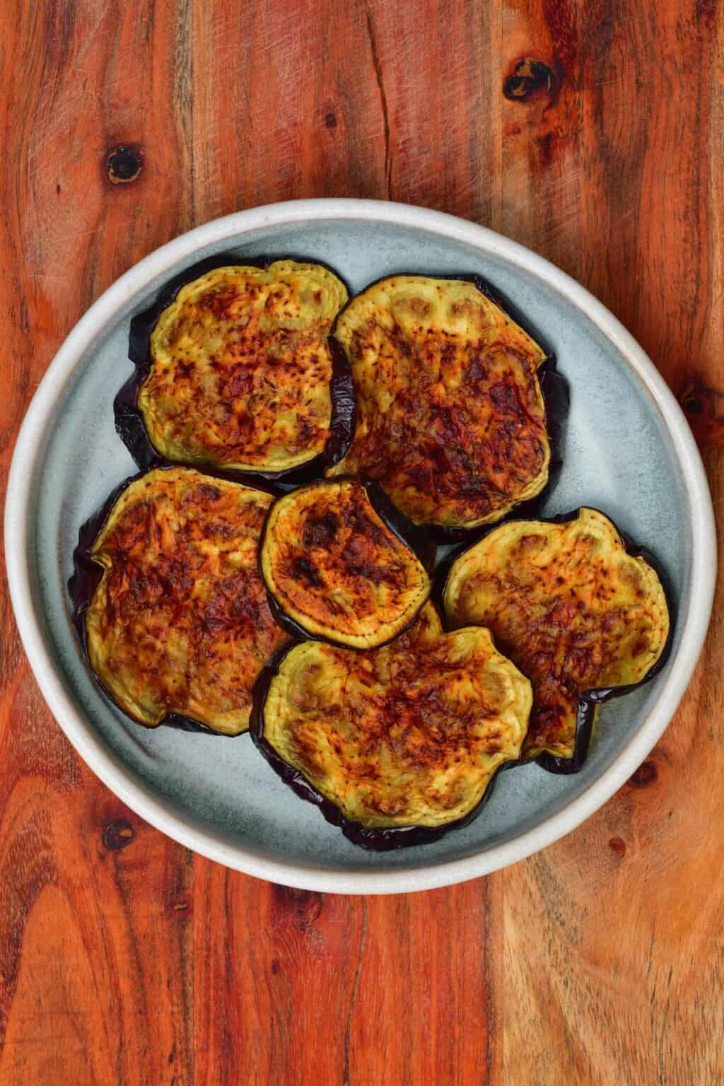 How To Cook Eggplant (Baked, Broiled & Air Fryer Eggplant) Alphafoodie