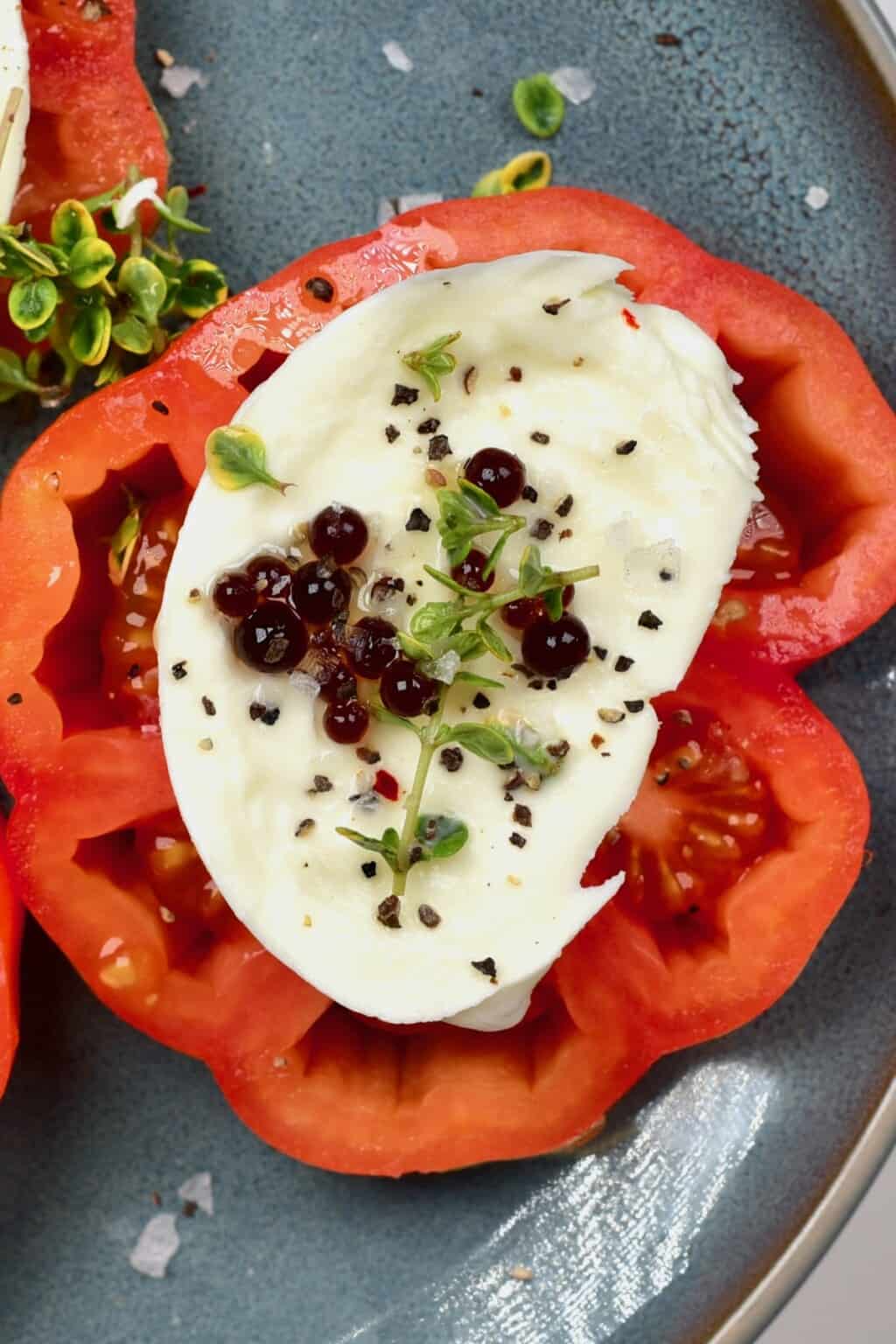 How to Make Balsamic Pearls (Balsamic Caviar) Alphafoodie