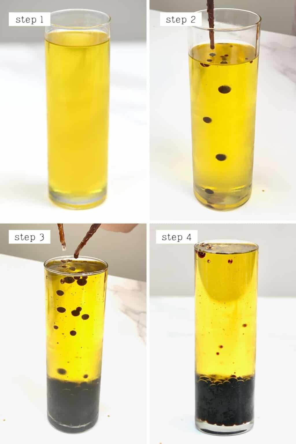 How to Make Balsamic Pearls (Balsamic Caviar) Alphafoodie