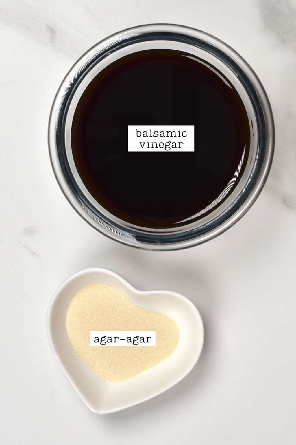 How to Make Balsamic Pearls (Balsamic Caviar) Alphafoodie