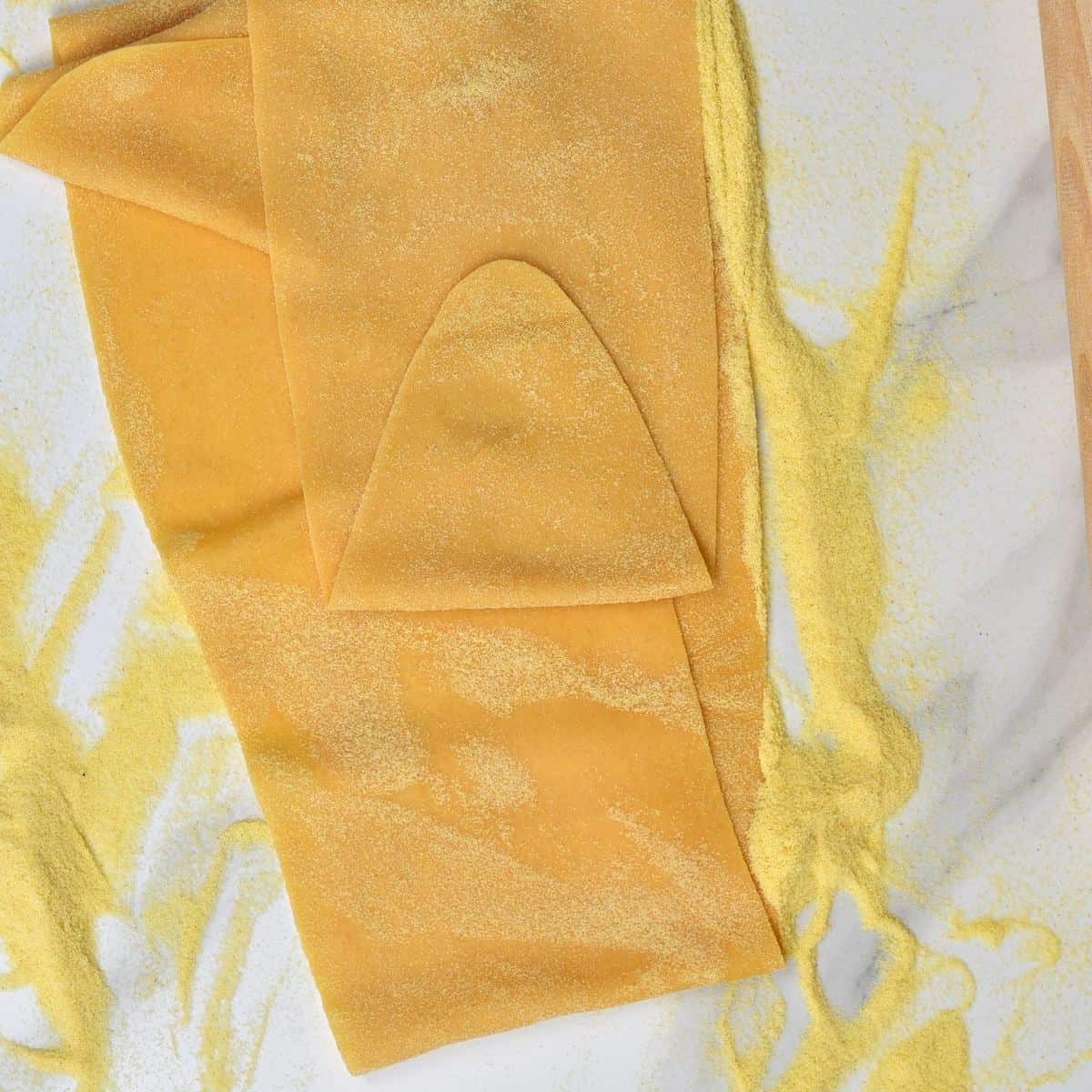 How to Make Homemade Pasta (Egg Pasta)-image