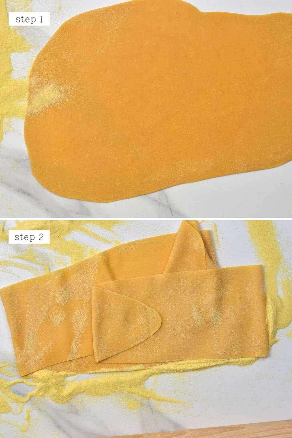 How To Make Homemade Pasta (Egg Pasta) - Alphafoodie