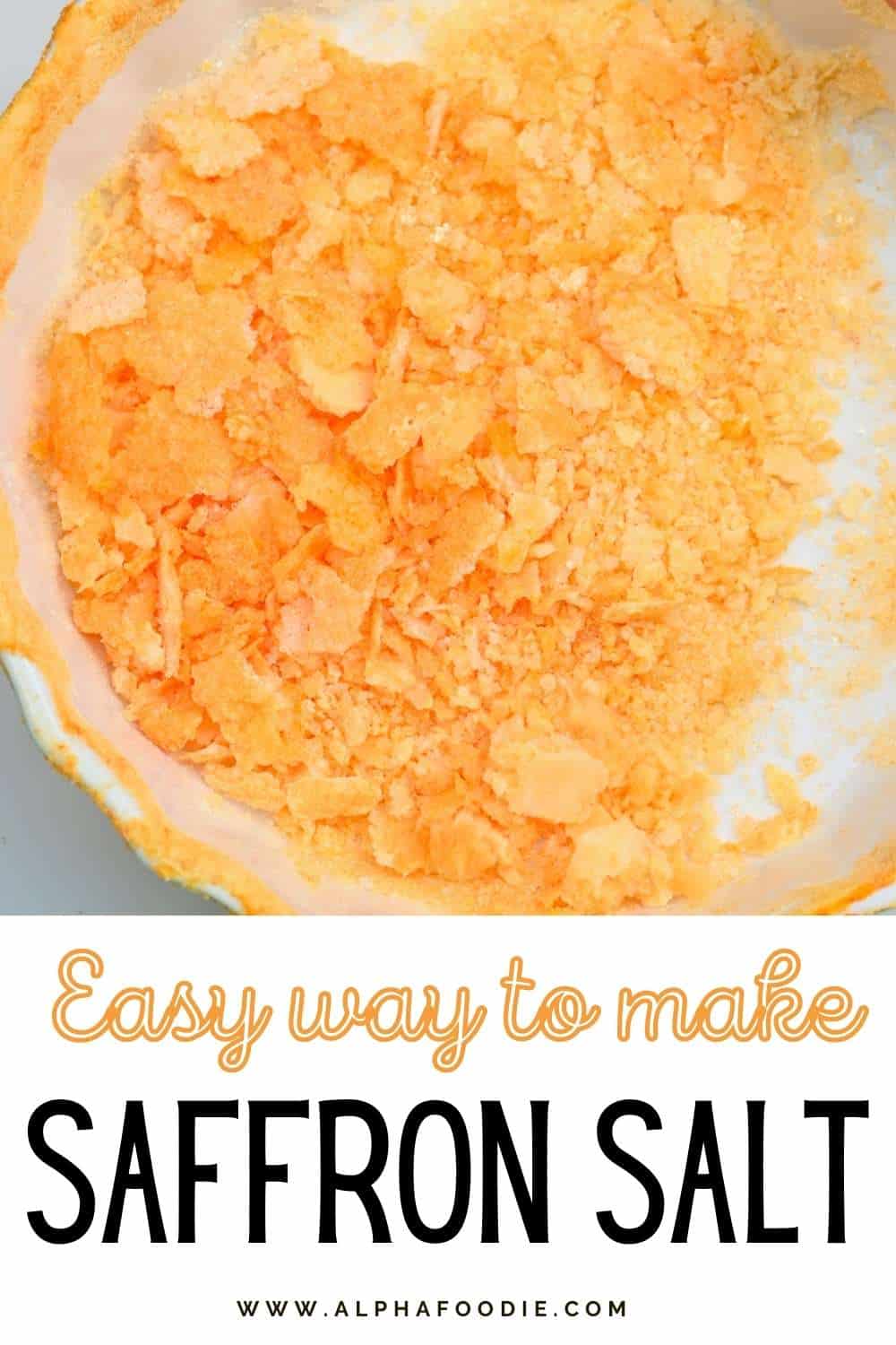 How to Make Flaky Salt (Plain and Infused) Alphafoodie