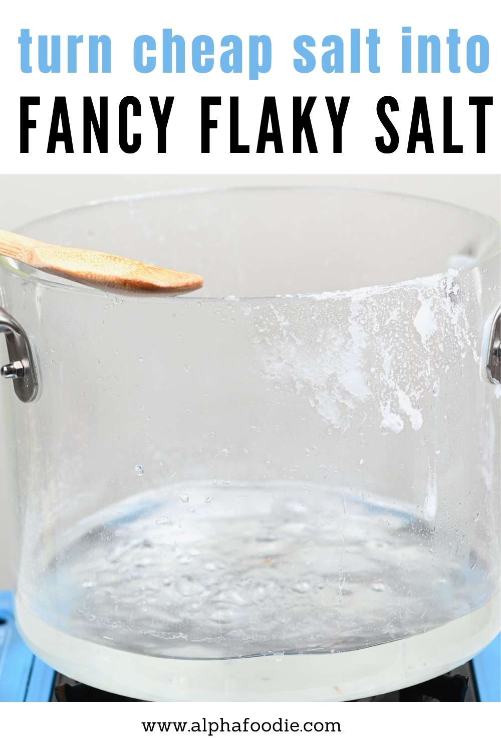 How to Make Flaky Salt (Plain and Infused) Alphafoodie