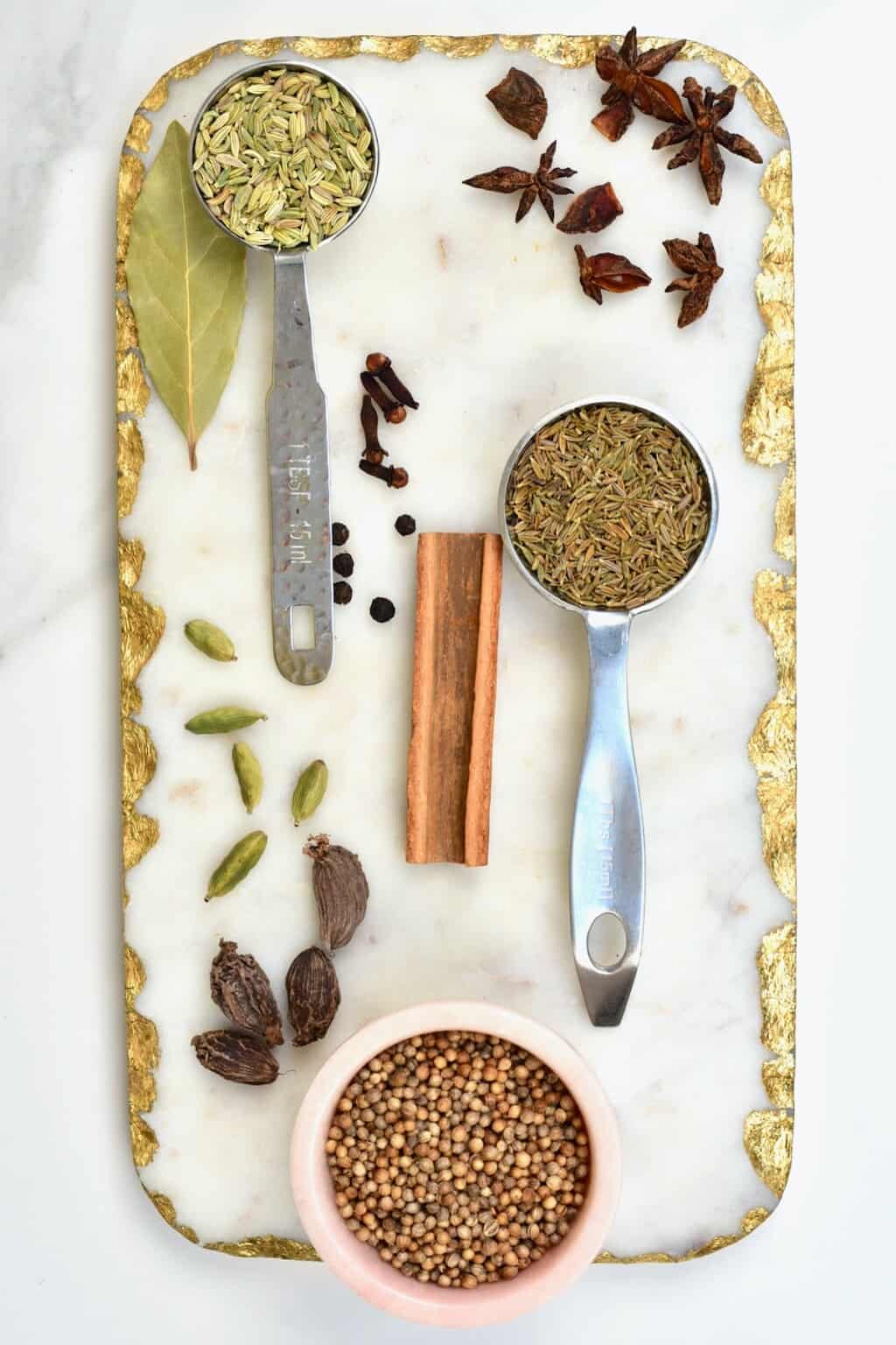 How To Make Garam Masala Spice Alphafoodie