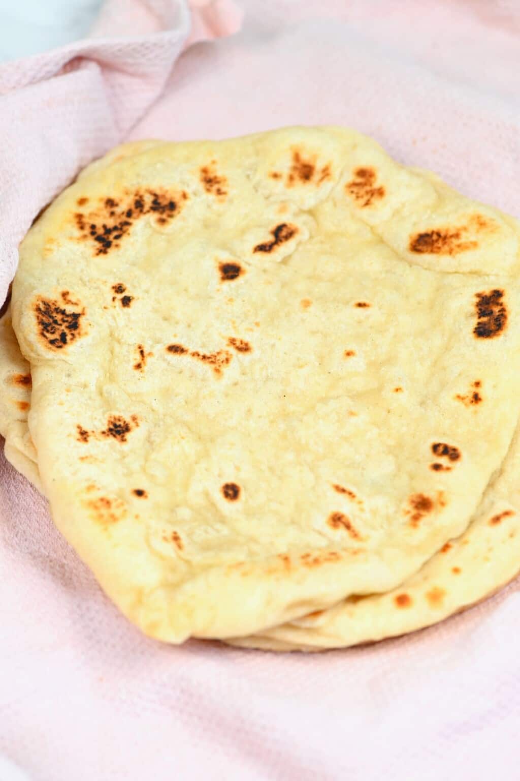 How to Make Greek Pita (Gyro Bread) Alphafoodie