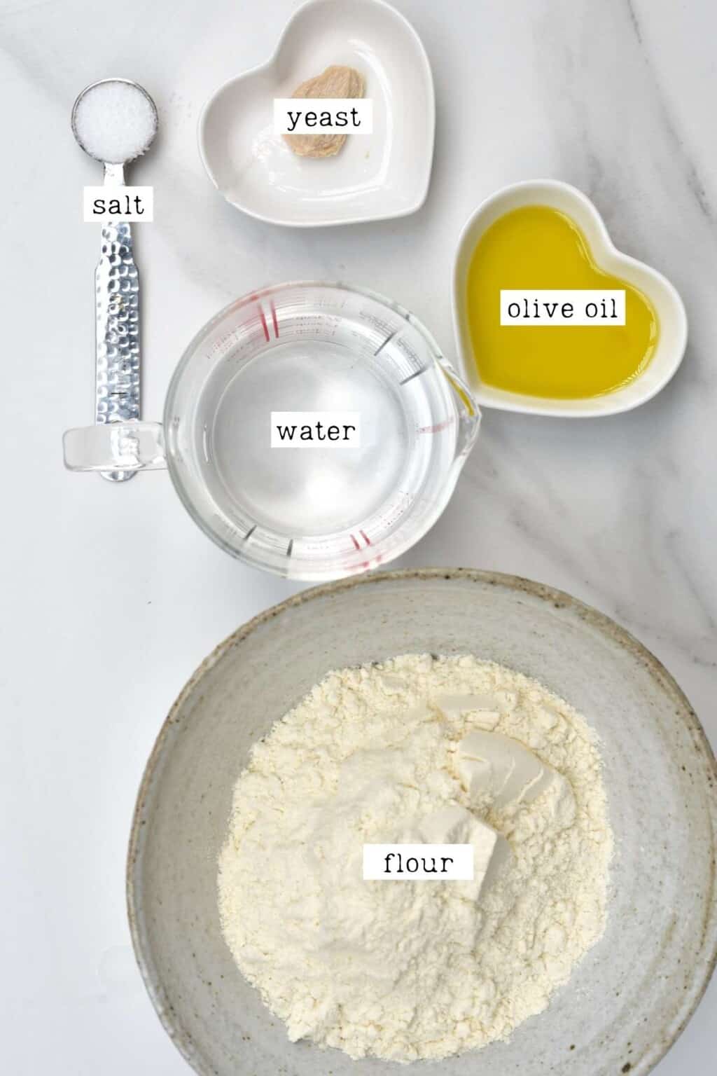 How to Make Greek Pita (Gyro Bread) Alphafoodie