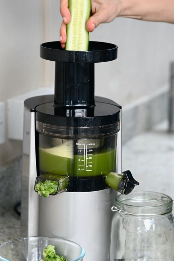 How to Make Cucumber Juice (3 Methods) Alphafoodie