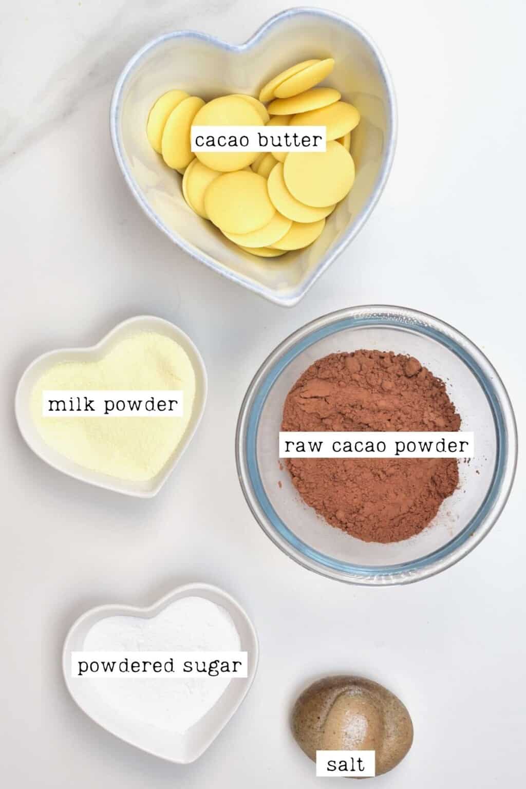 How To Make Milk Chocolate Alphafoodie