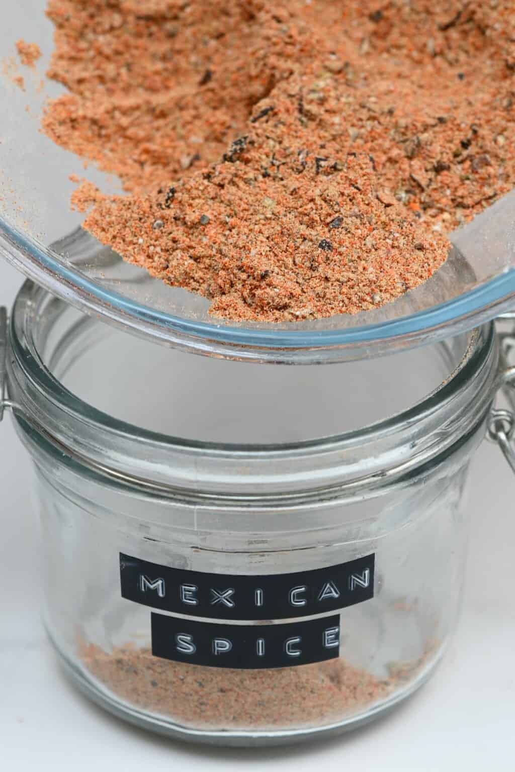 Simple Mexican Seasoning (Mexican Spice Blend) Alphafoodie