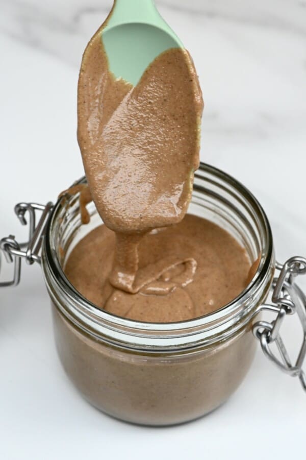 How To Make Granola Butter (Oatmeal Butter) Alphafoodie