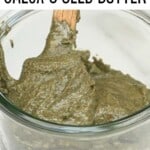 Omega seed butter