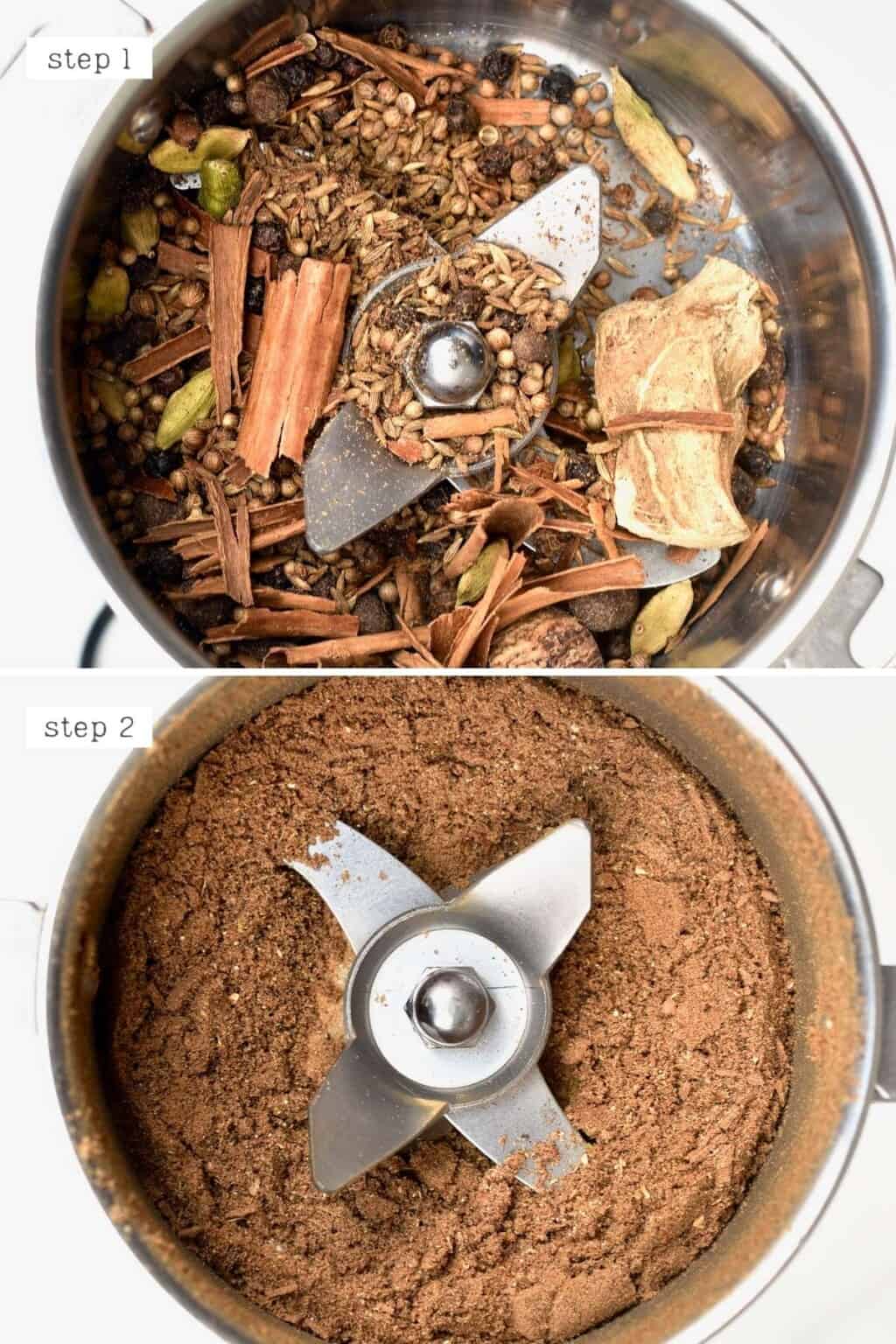 Lebanese 7 Spice Blend (Sabaa Baharat) - Alphafoodie