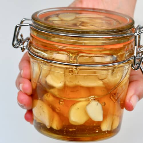 Garlic Confit Recipe - 3 Ways (With Video) - Alphafoodie