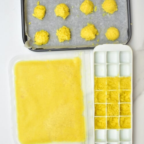 How to Make Ginger Paste (Ginger Puree) - Alphafoodie