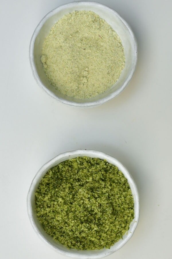 How To Make Herb Salt (Rosemary Salt Blend) - Alphafoodie