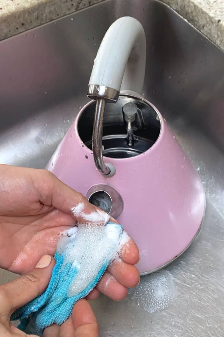 How to Clean An Electric Kettle Alphafoodie