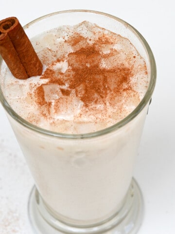 Authentic Mexican Horchata