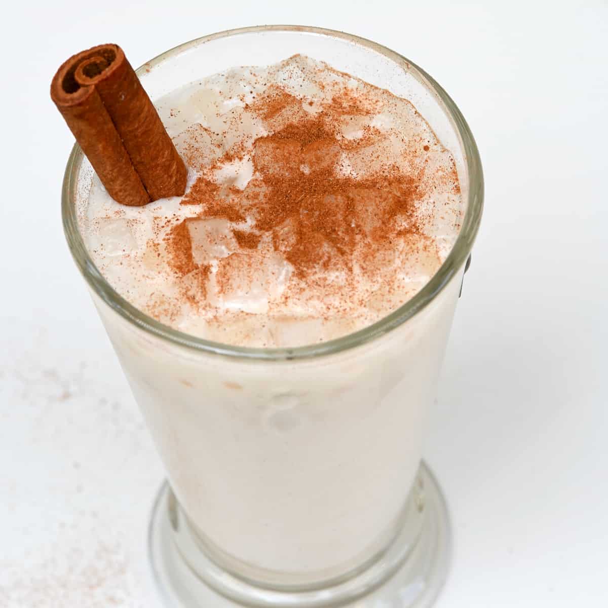 Authentic Mexican Horchata