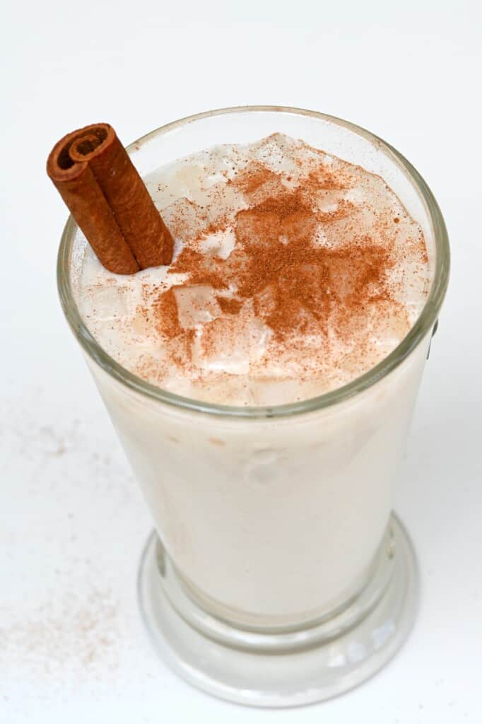 How to Make Mexican Horchata (Agua de Horchata) - Alphafoodie