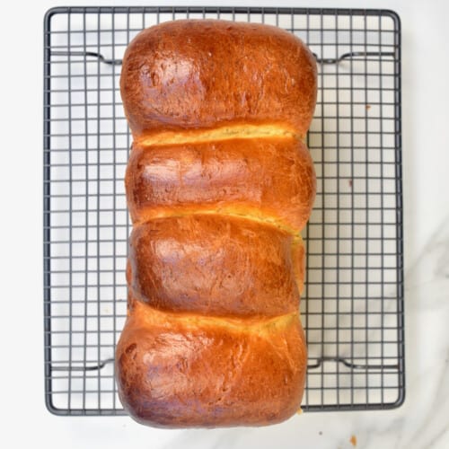Easy Homemade Brioche Bread Recipe Alphafoodie