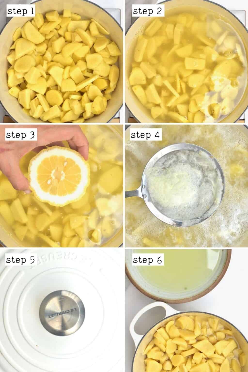 How to Make Crystallized Ginger (Candied Ginger) Alphafoodie