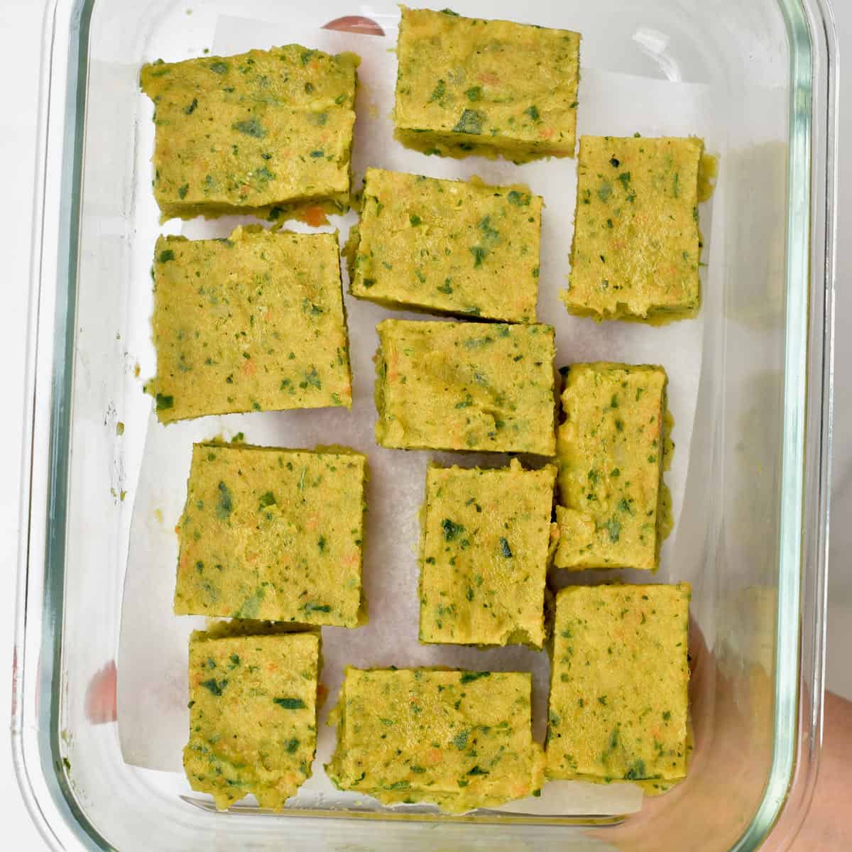 Homemade Vegetable Bouillon Cube Recipe