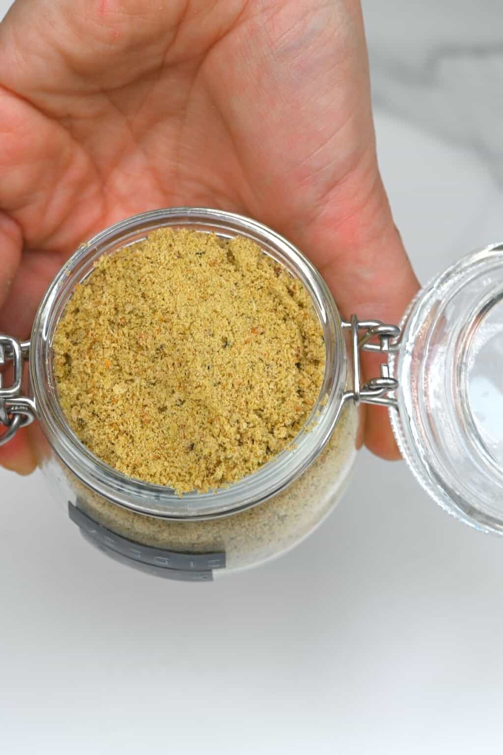 Homemade Vegetable Bouillon Cubes and Powder Alphafoodie