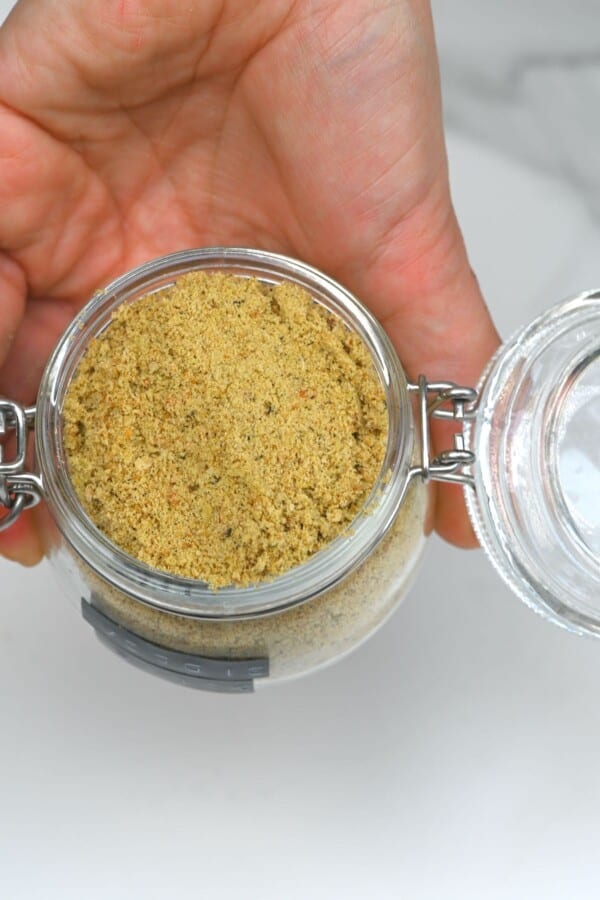 Homemade Vegetable Bouillon Cubes and Powder Alphafoodie