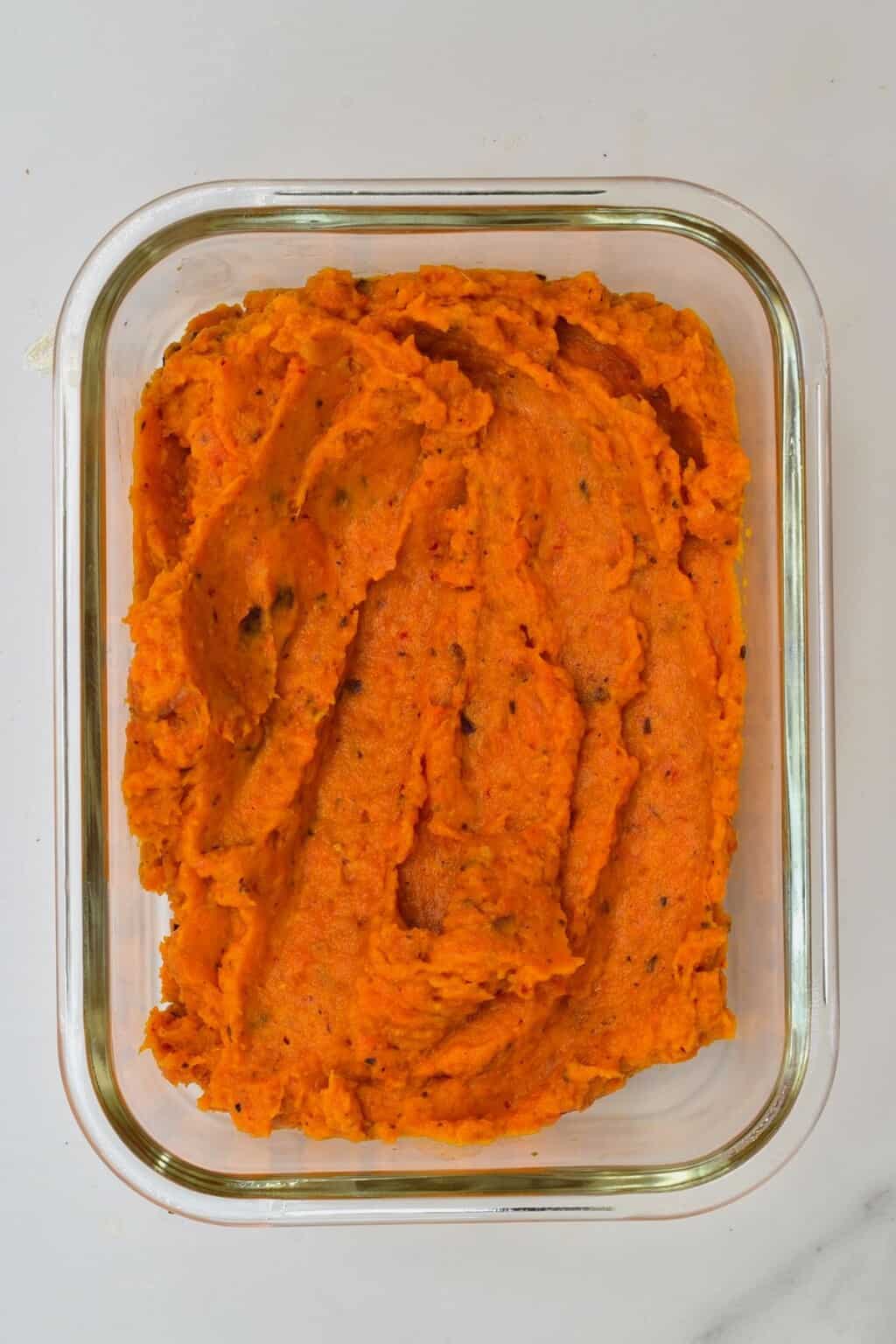 Healthy Roasted Carrot Dip Alphafoodie