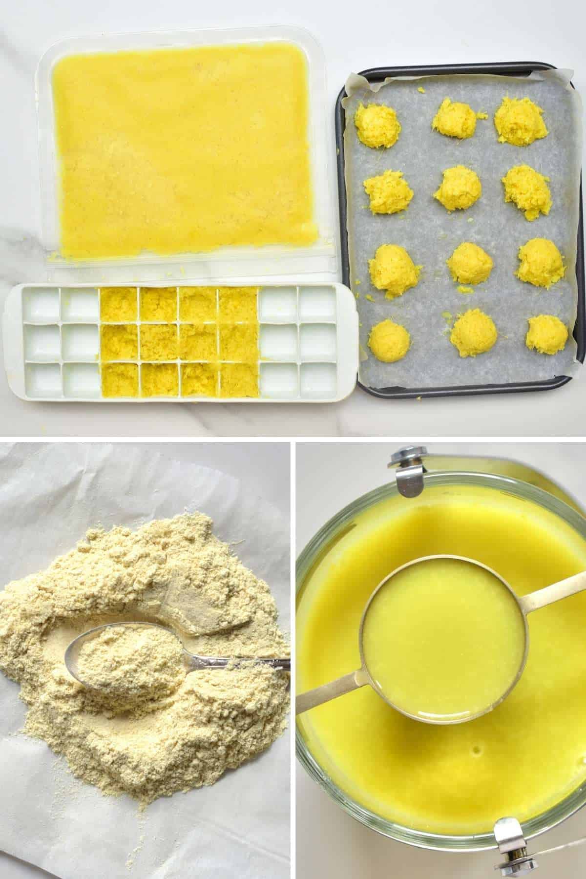 Ways to prepare ginger