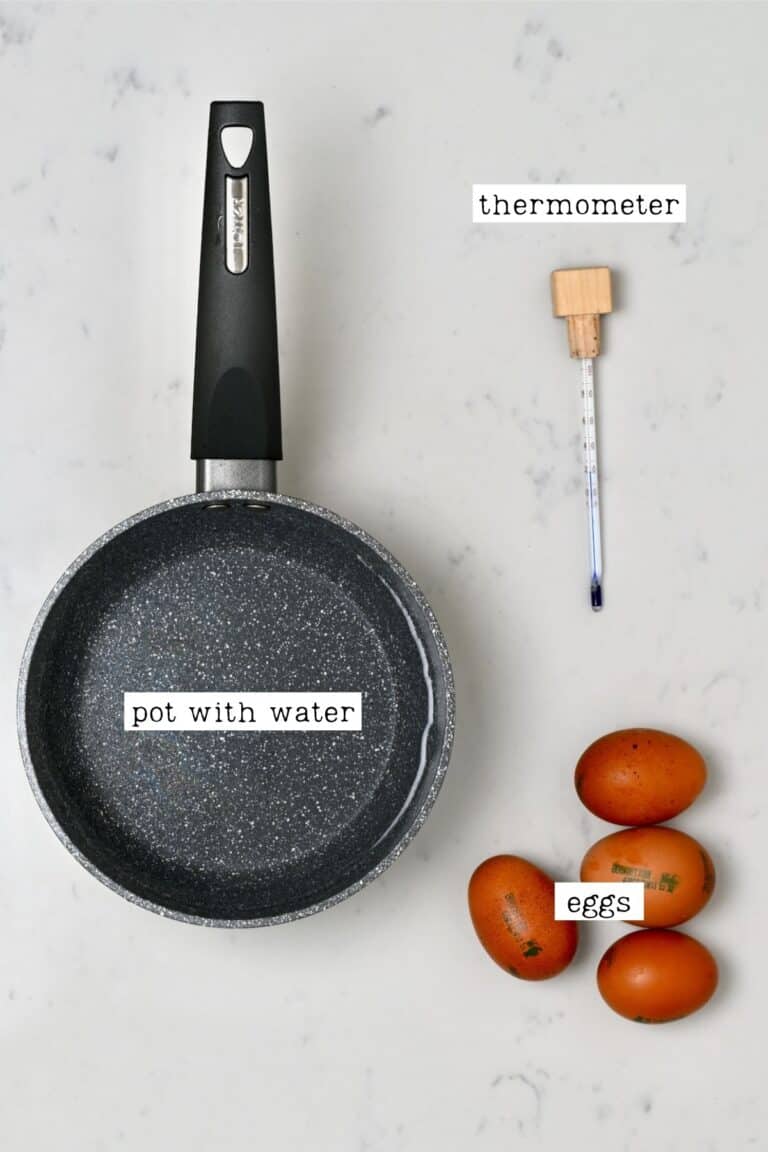 How to Pasteurize Eggs (3 Ways + Bonus) Alphafoodie