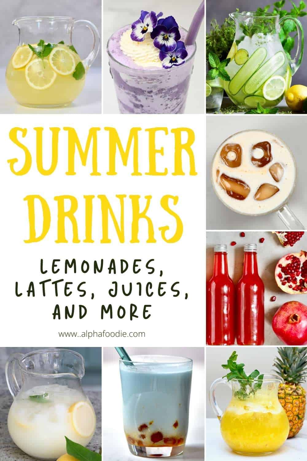 Summer Drinks Compilation