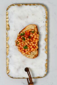 Homemade British Baked Beans - Alphafoodie
