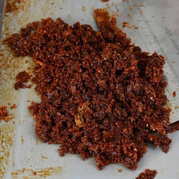 Homemade Unrefined Cane Sugar