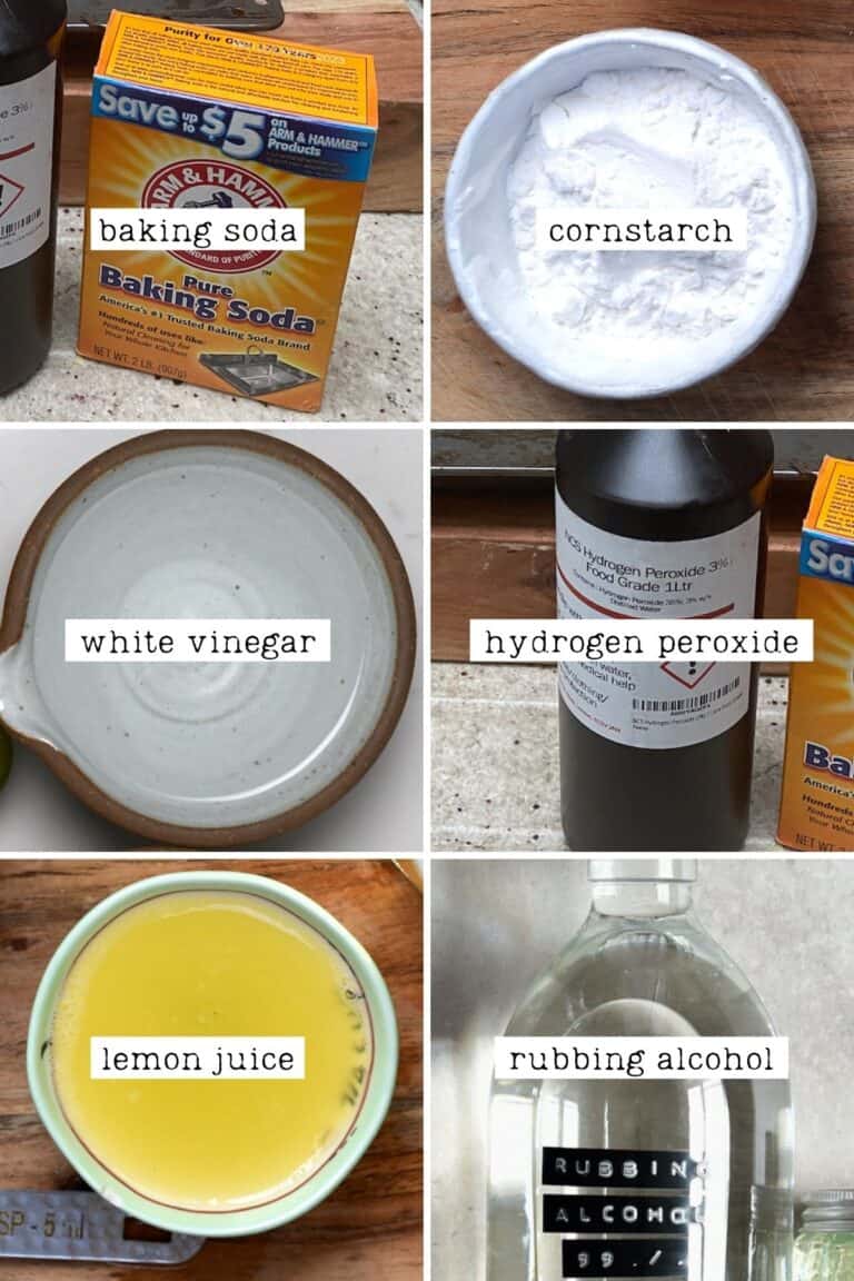 How to Remove Turmeric Stains (From Counters, Kitchen Gadgets, Clothes