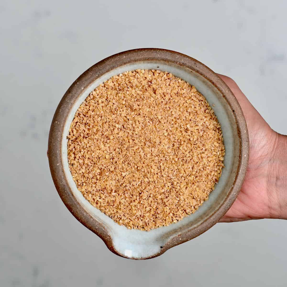 How to Make Bulgur Wheat at Home -