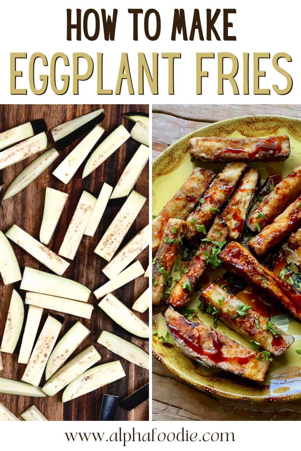 Eggplant Chips with Honey (Berenjenas con Miel) Alphafoodie