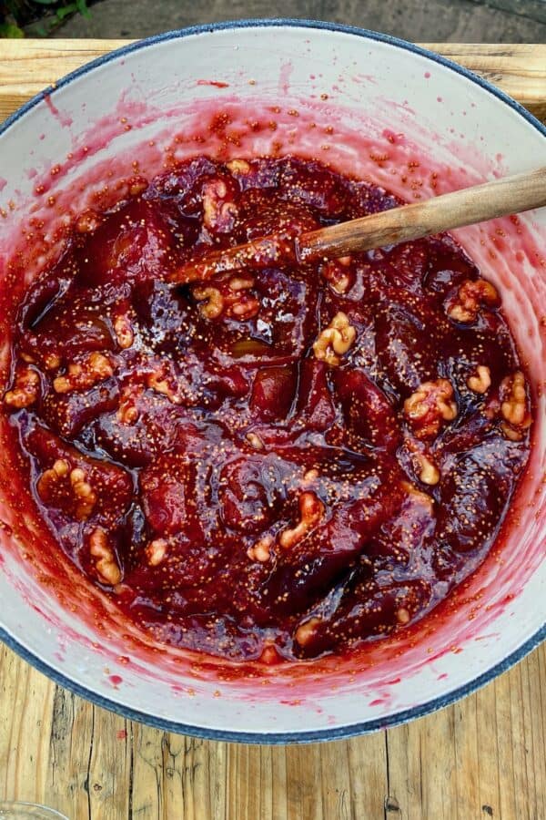 Simple Fig Jam Recipe (Fig Preserves No Pectin) Alphafoodie